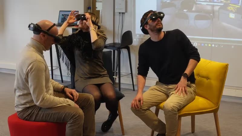 Expériences immersives