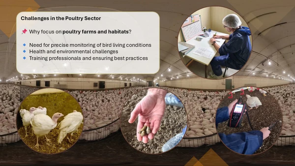 VR et agroalimentaire : comment l'immersion transforme la filière