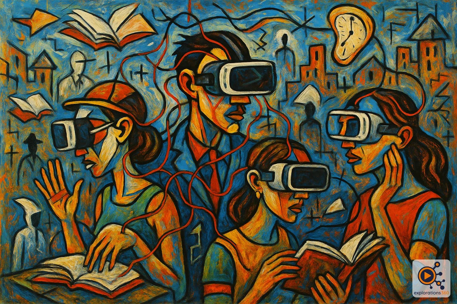 3000 casques VR déployés dans les écoles allemandes