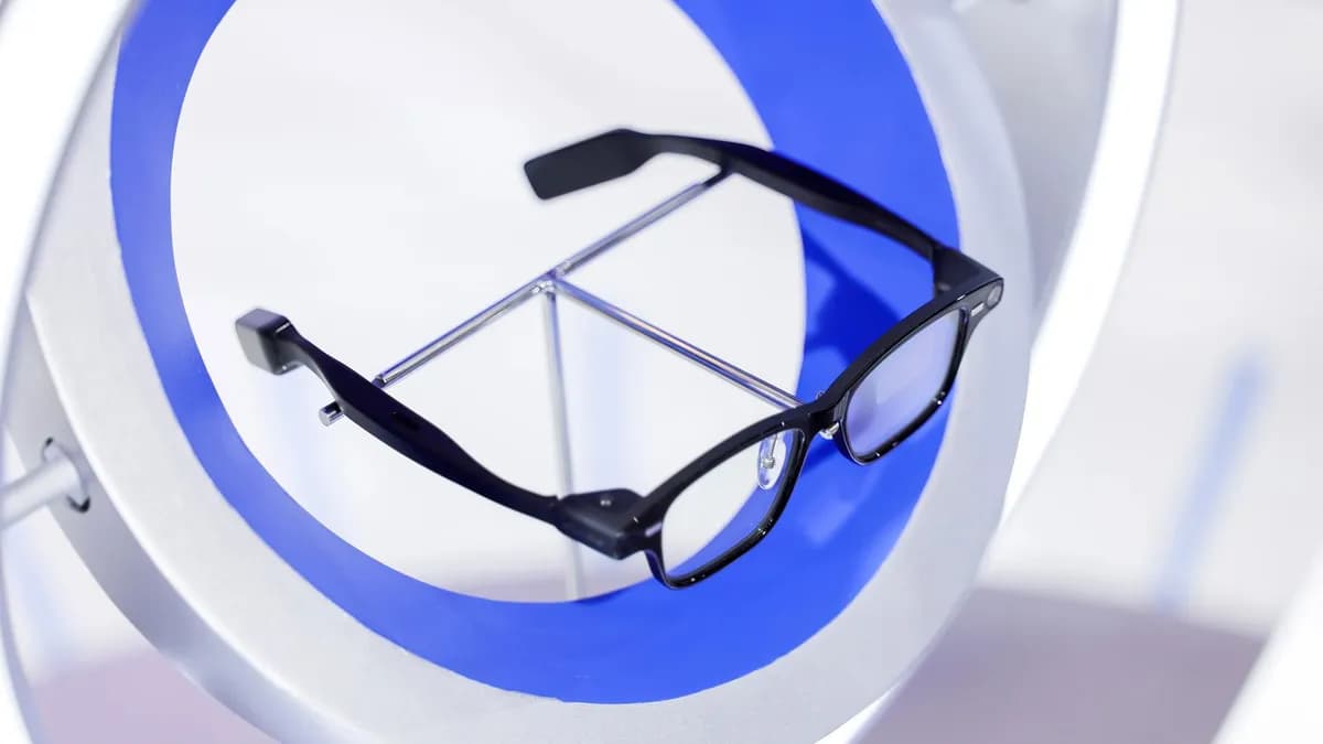 Alibaba lance des lunettes connectées pour rivaliser avec Meta Ray-Ban