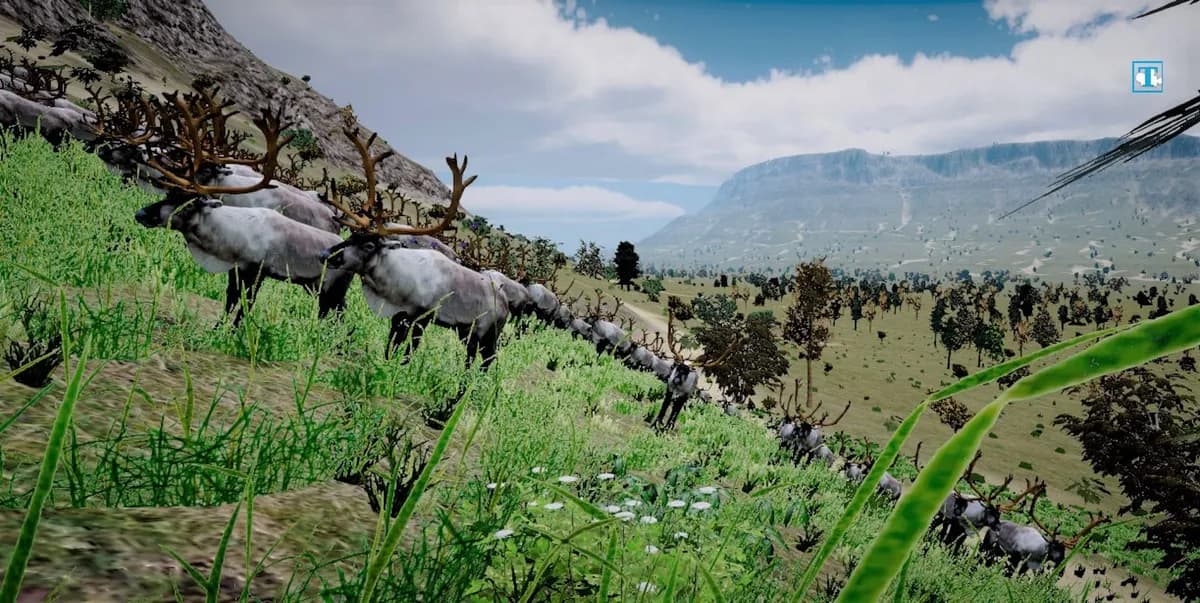 Archéologie : une immersion dans la préhistoire à Tautavel grâce à la réalité virtuelle et à l’intelligence artificielle.