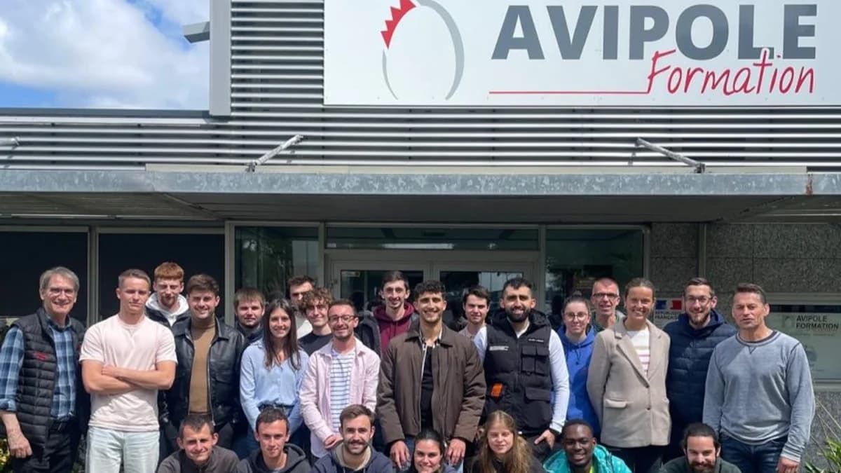 Avipole Formation : quand l'examen passe par la réalité virtuelle