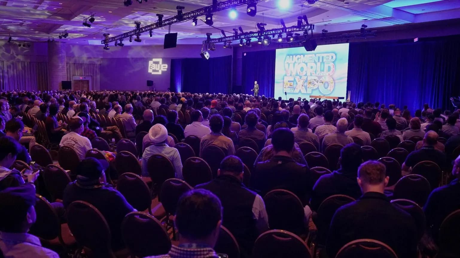 AWE USA 2026 : le grand virage gaming et VR immersive