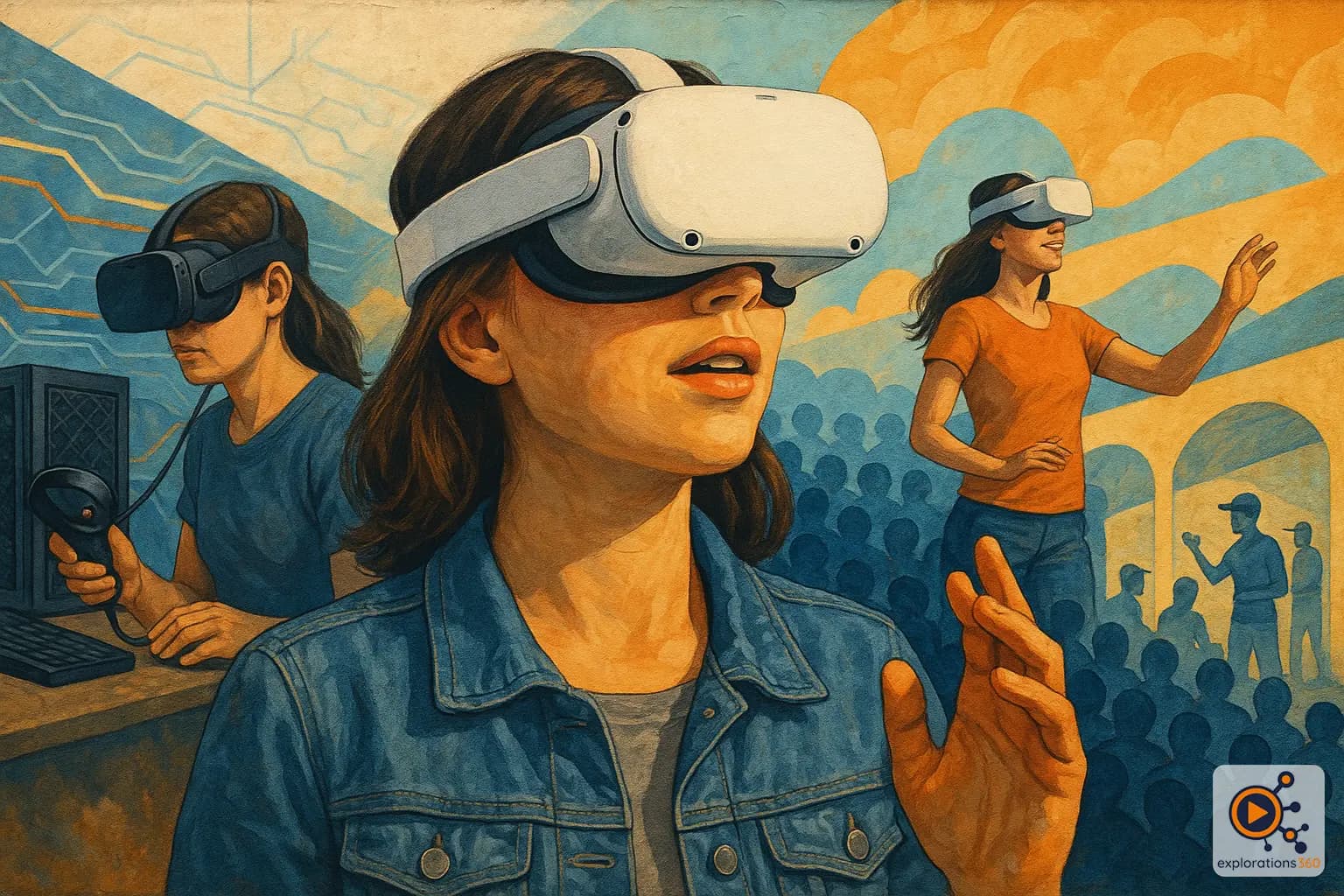 Casque VR autonome : la vraie clé du succès selon Carmack