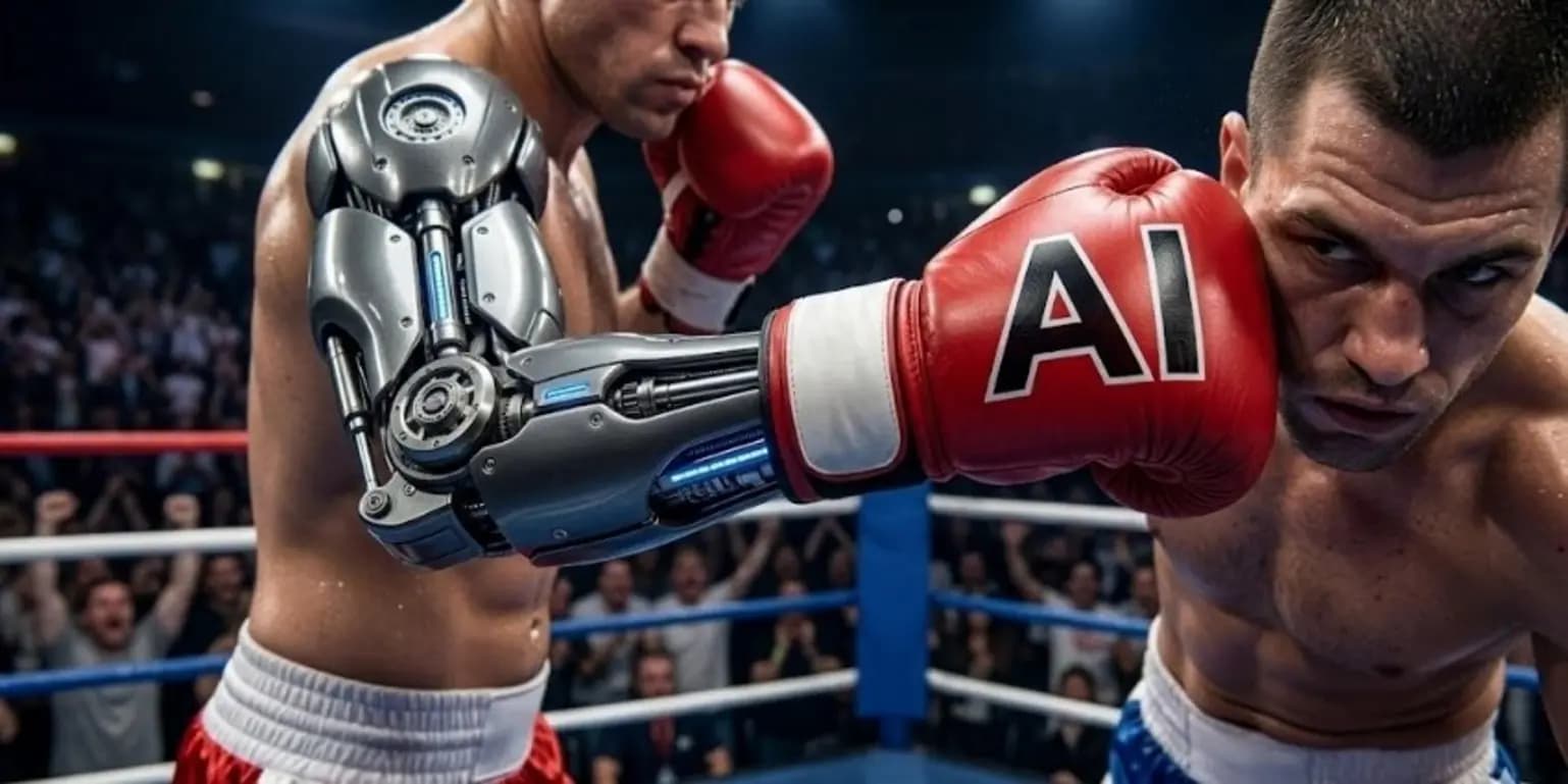 IA ambiante et bureau spatial : vers un travail invisible