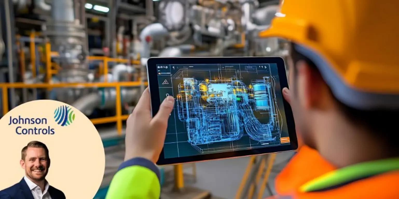 Jumeaux numériques : piloter un bâtiment en temps réel