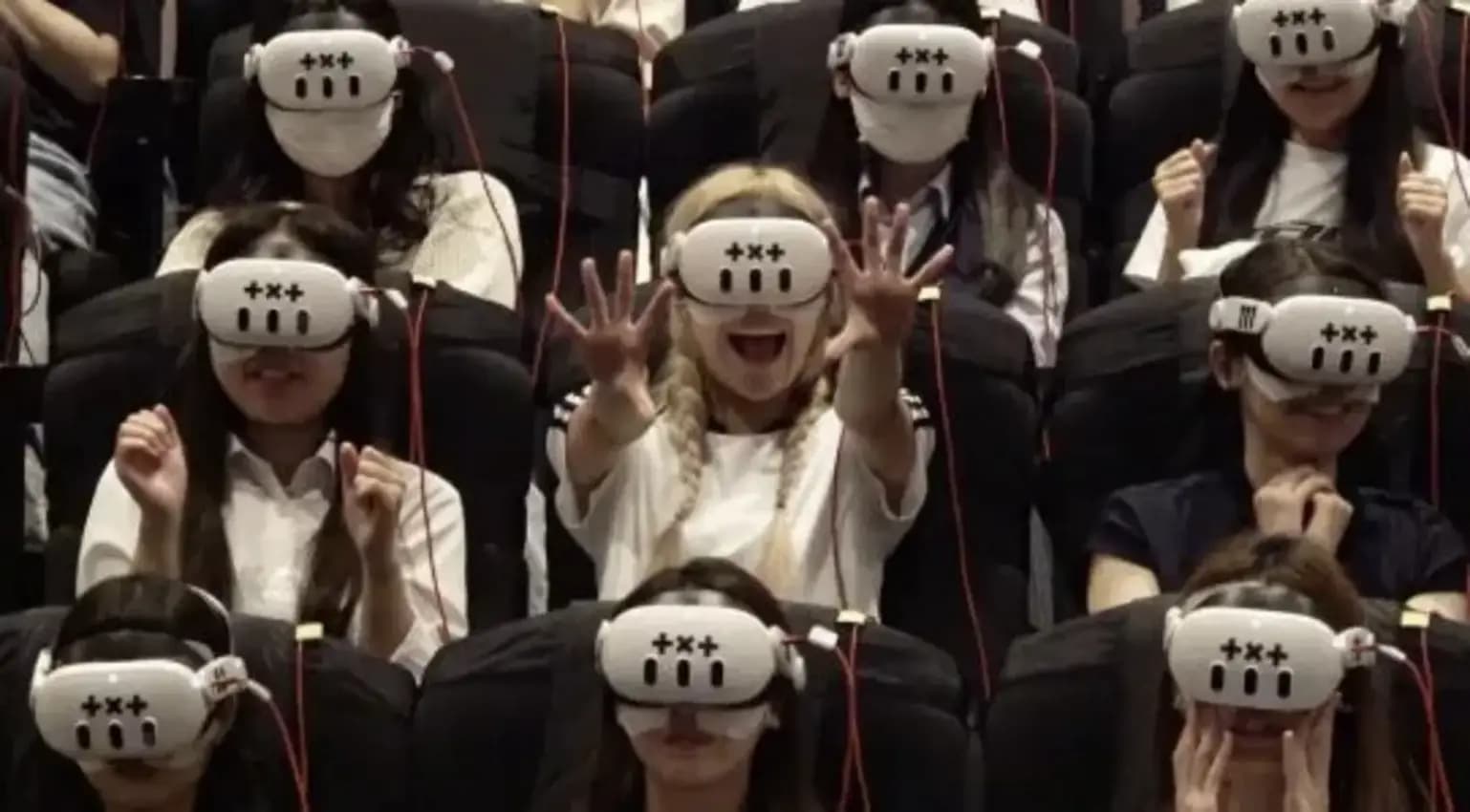 LE SSERAFIM en VR : ce que ce concert dit du futur immersif