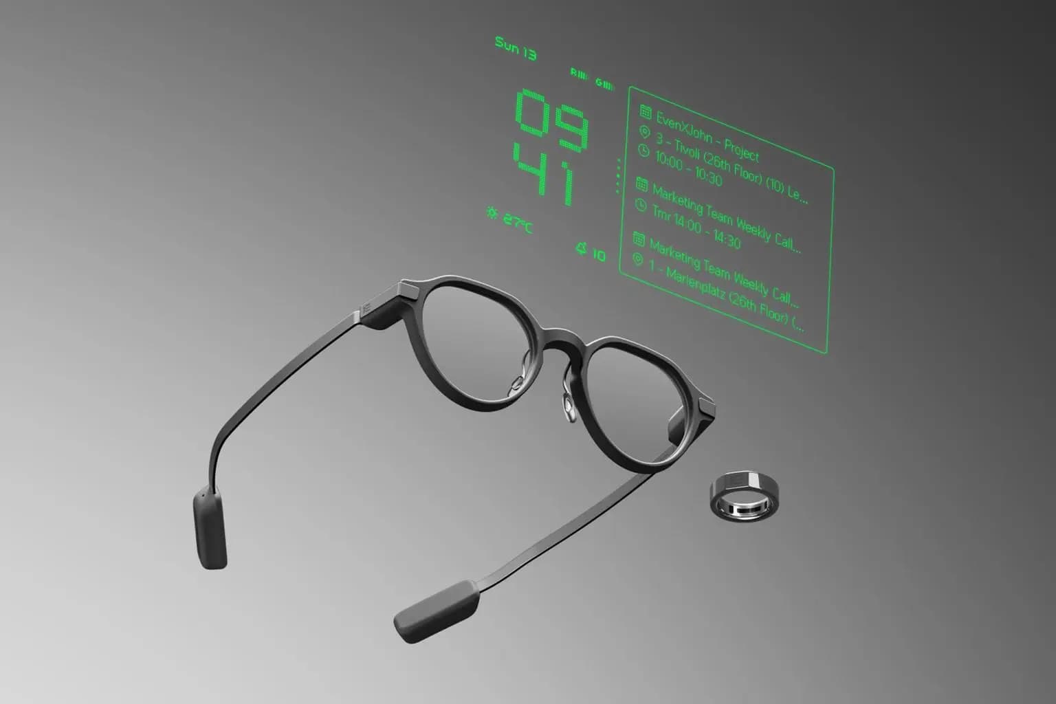 Lunettes intelligentes : pourquoi Even Realities attire 150 M$