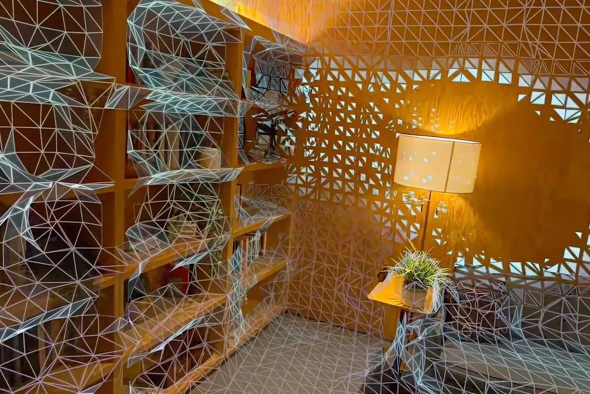 Meta Quest 3 : la fonction qui recrée vos pièces en VR passe au niveau supérieur.