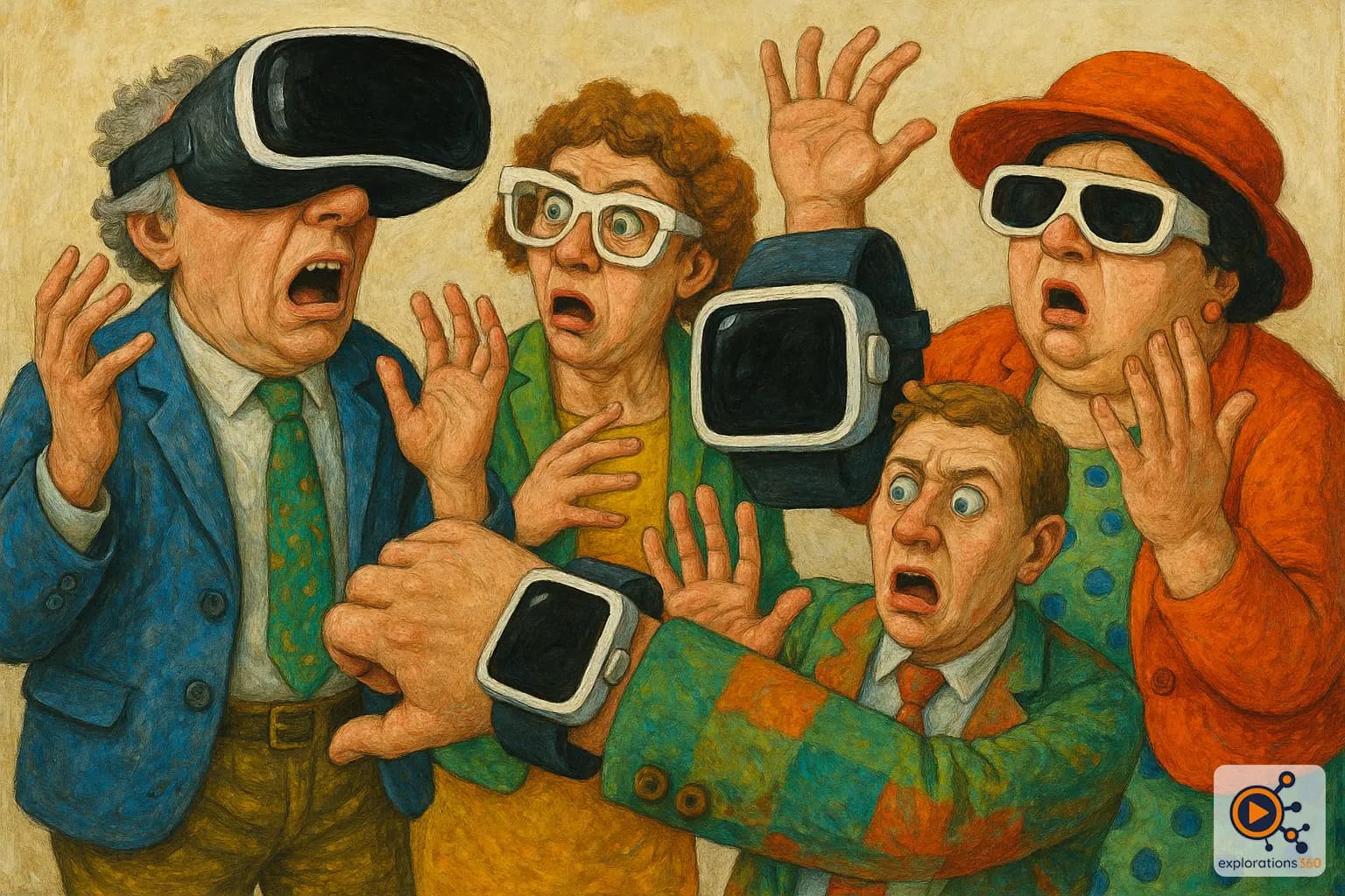 Meta reste confiant dans la VR malgré un virage stratégique