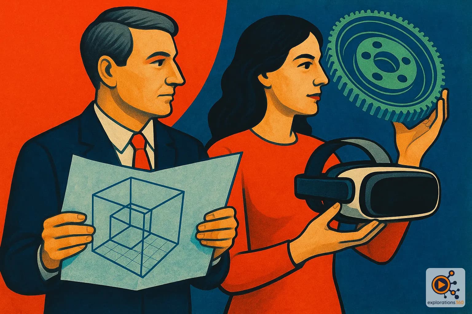 Nouveau PDG chez Dassault Systèmes : quels enjeux pour la 3D ?