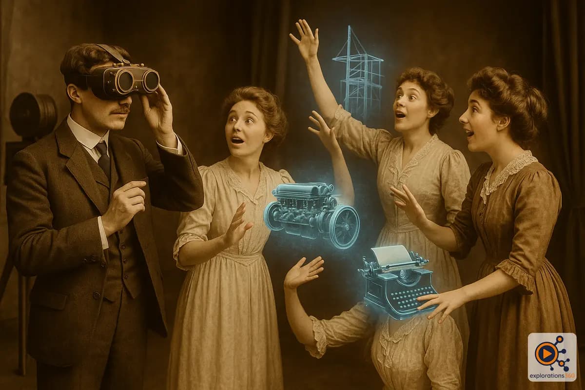 Pourquoi les investissements de Meta en VR comptent pour la formation terrain