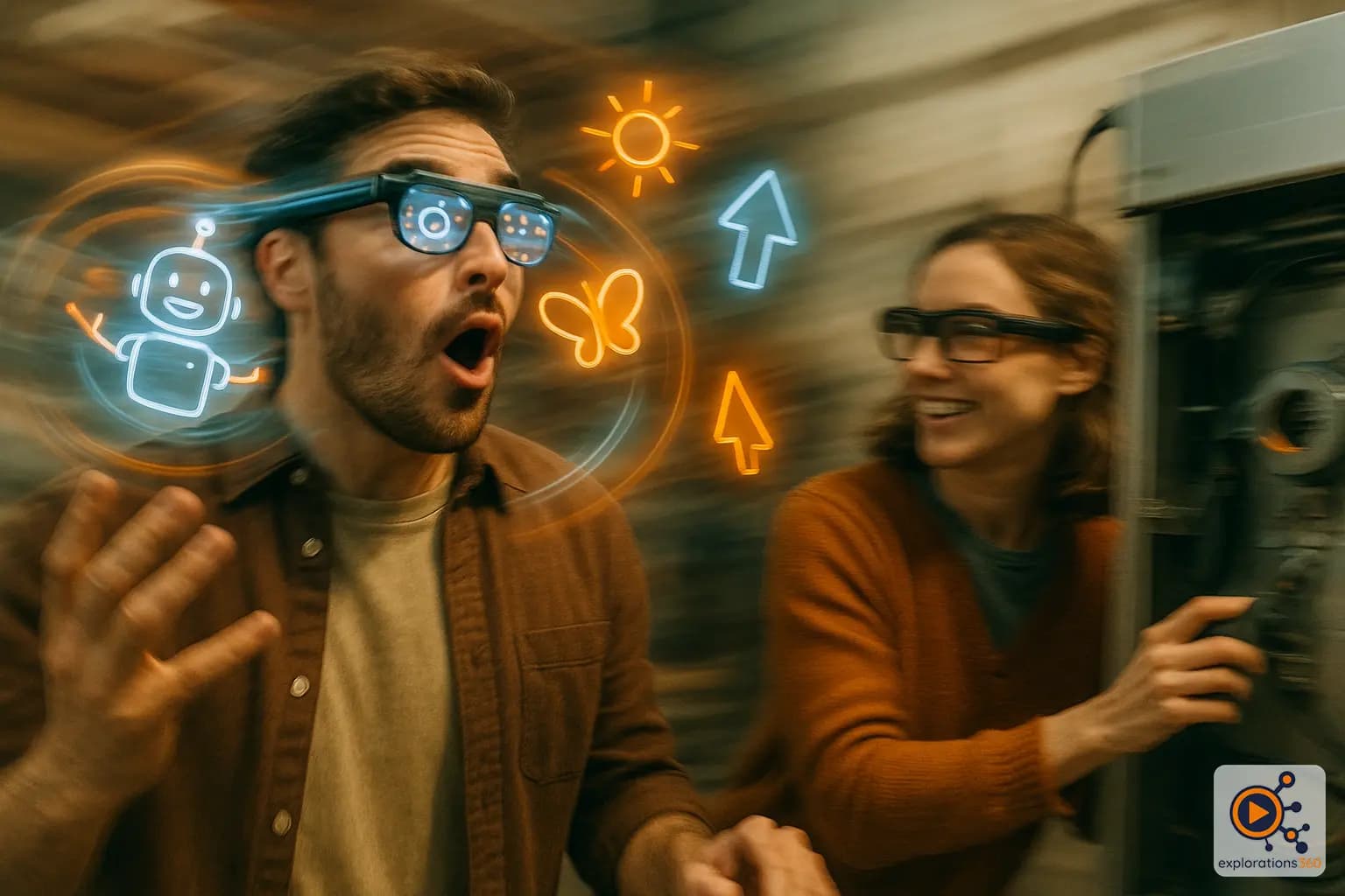 Pourquoi les lunettes IA peuvent enfin rendre la VR rentable