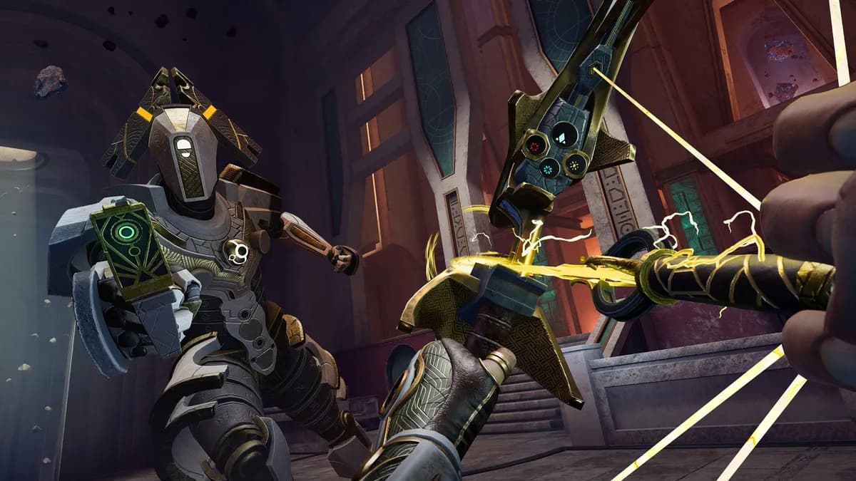 Test de Reach VR : la précision du platforming en réalité virtuelle