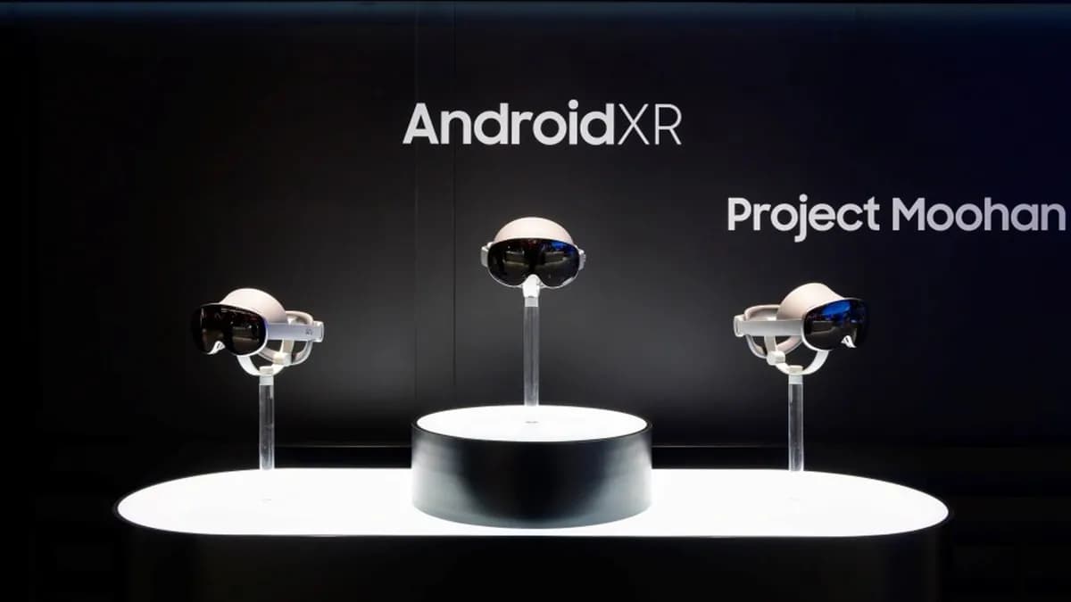 Samsung préparerait un casque XR Android moins cher que le Vision Pro