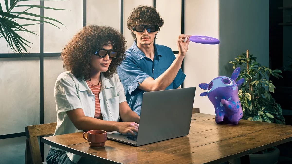 Le PDG de Snapchat lie les lunettes AR Spectacles à la survie de l'entreprise