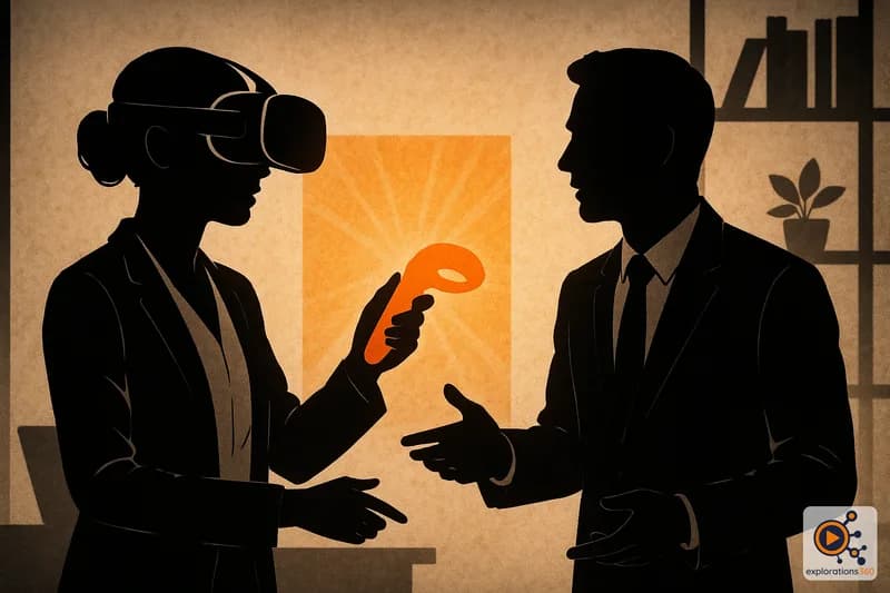 XR pour l'onboarding : un meilleur premier jour au travail