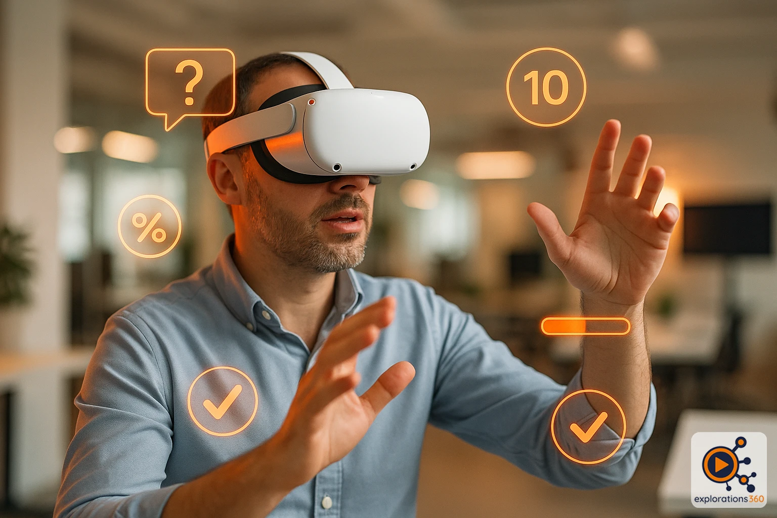 Gamification immersive : quand l'apprenant devient acteur