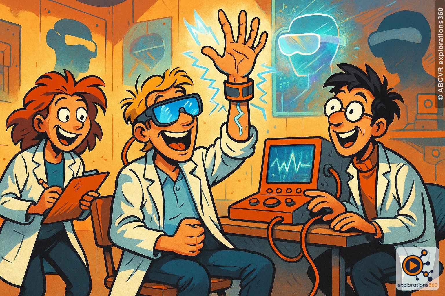 EMG - Électromyographie