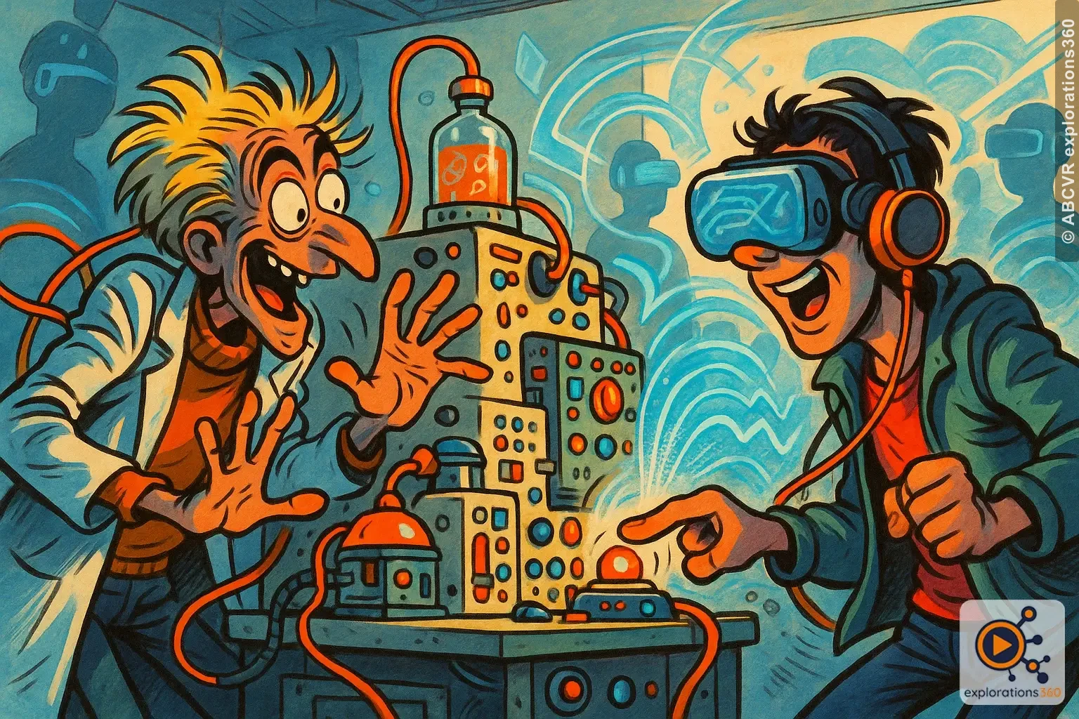 Interaction en temps réel