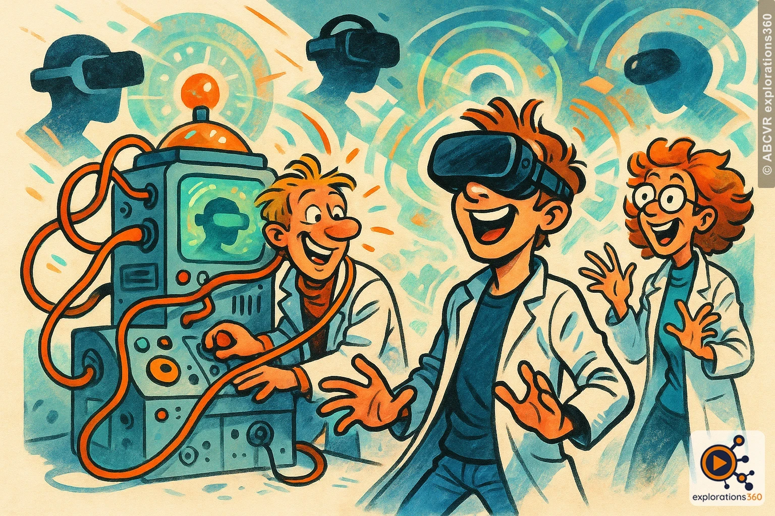 Narration Spatialisée