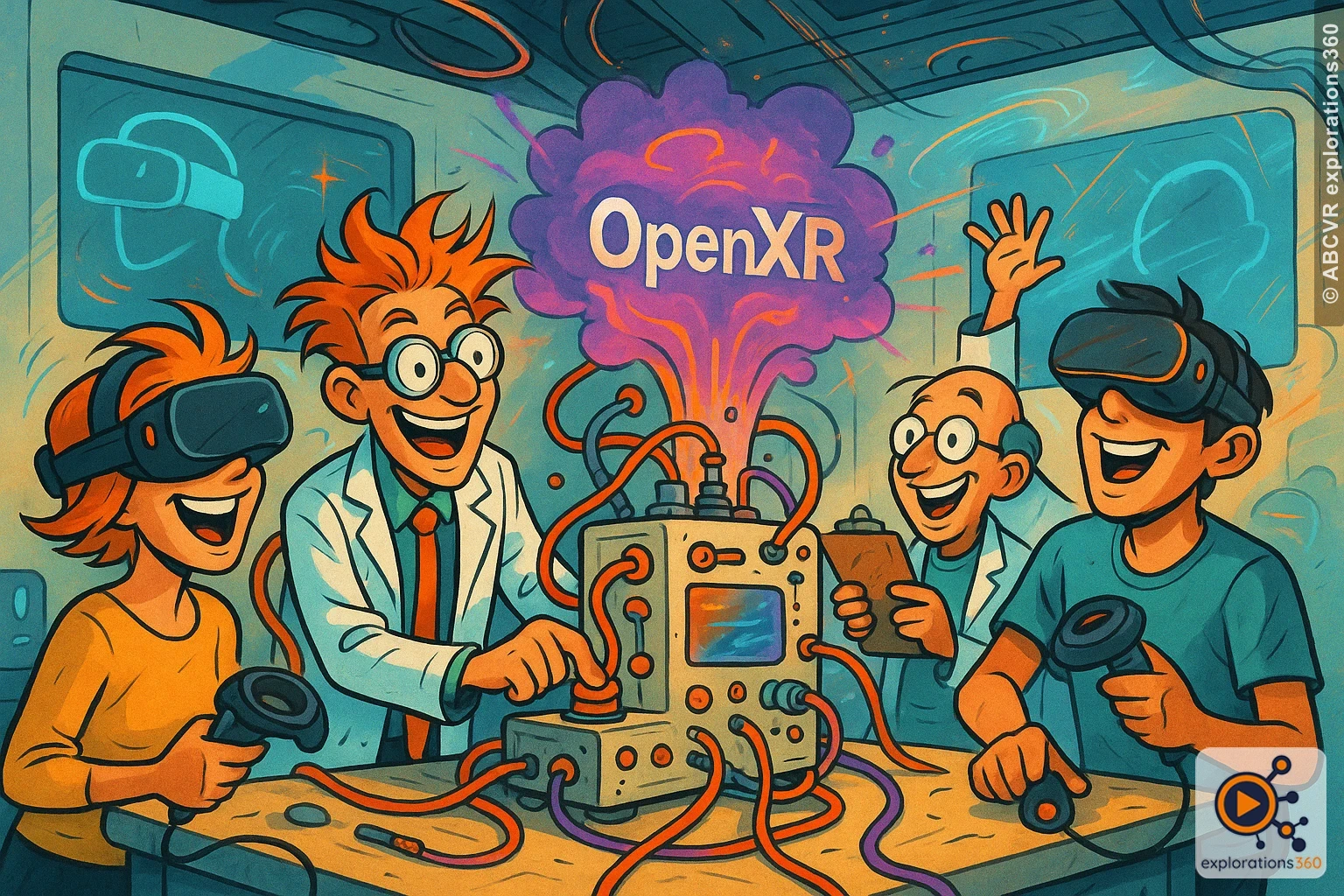 OpenXR
