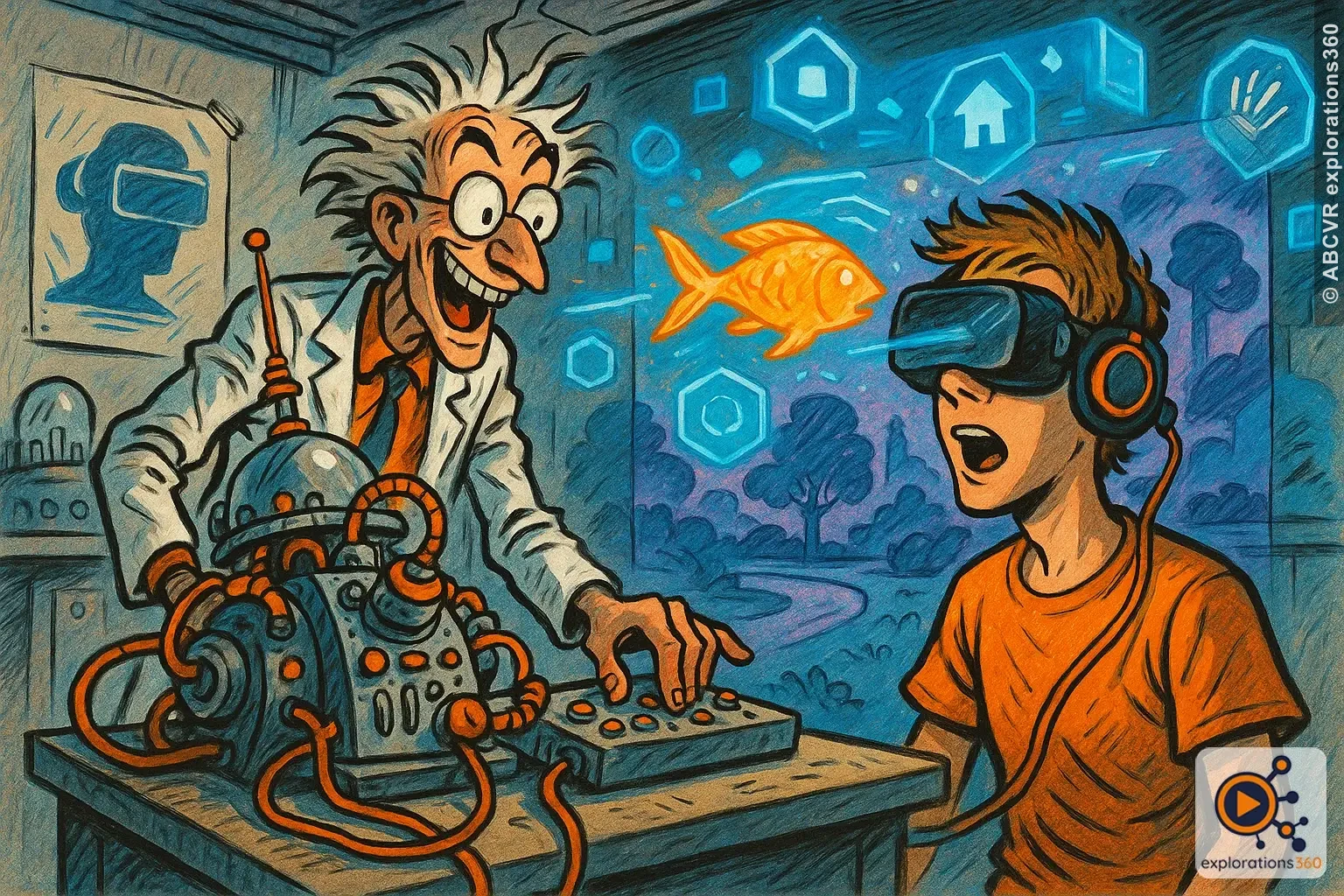 Réalité augmentée