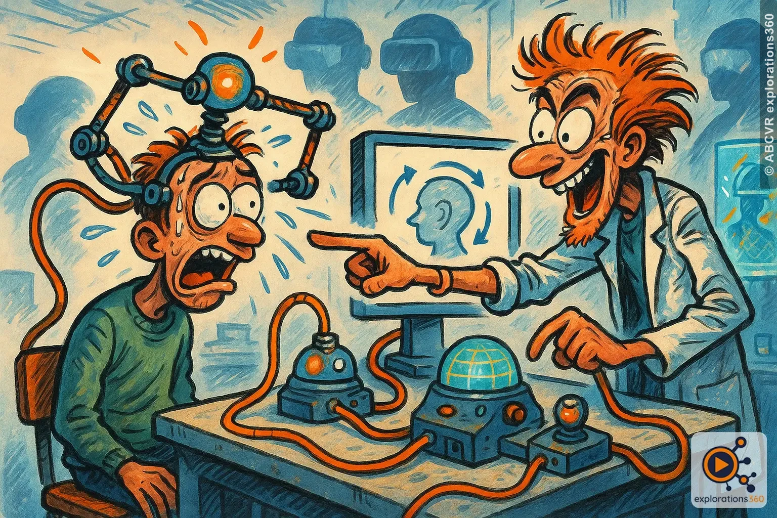 Système de suivi de tête