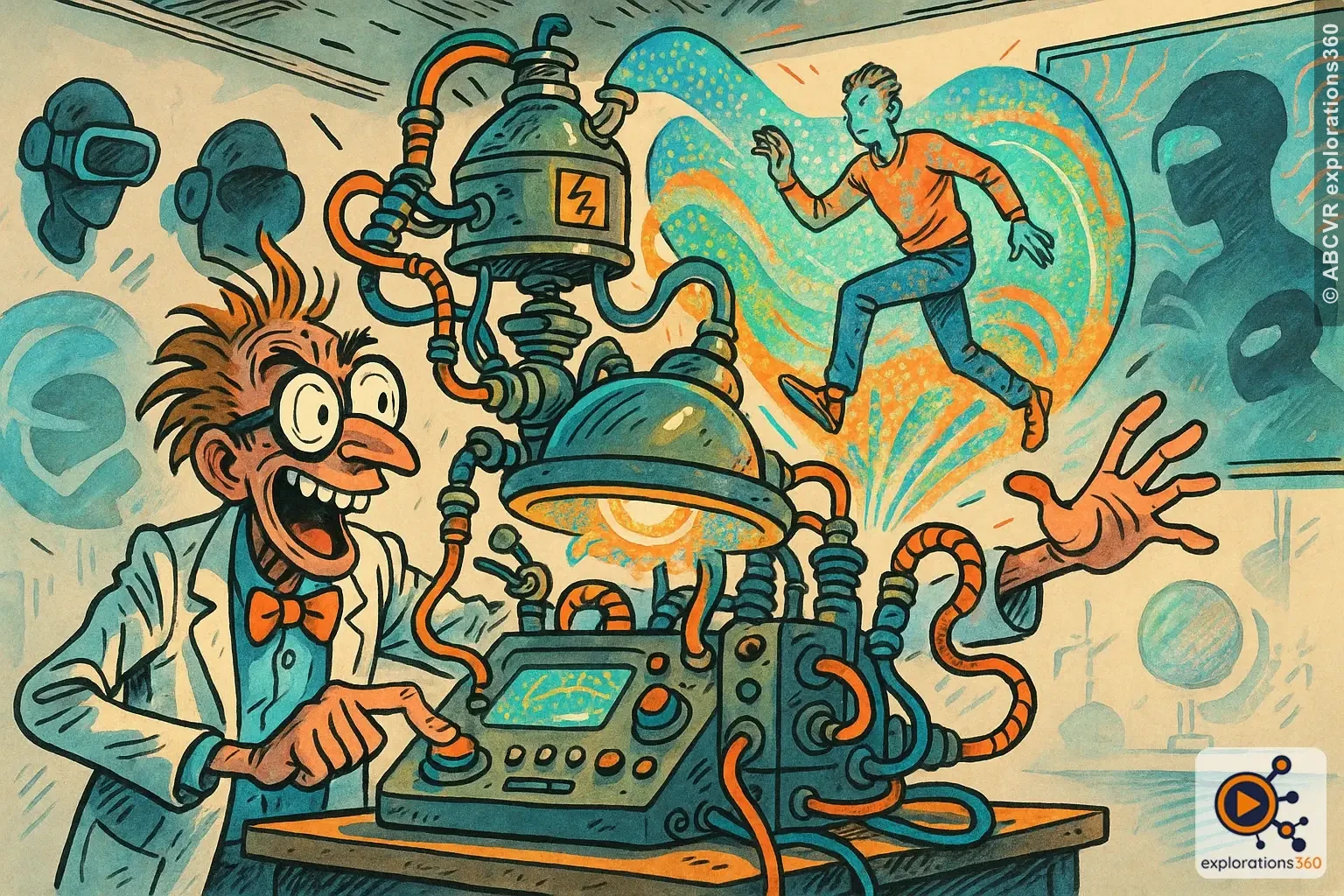 Vidéo volumétrique