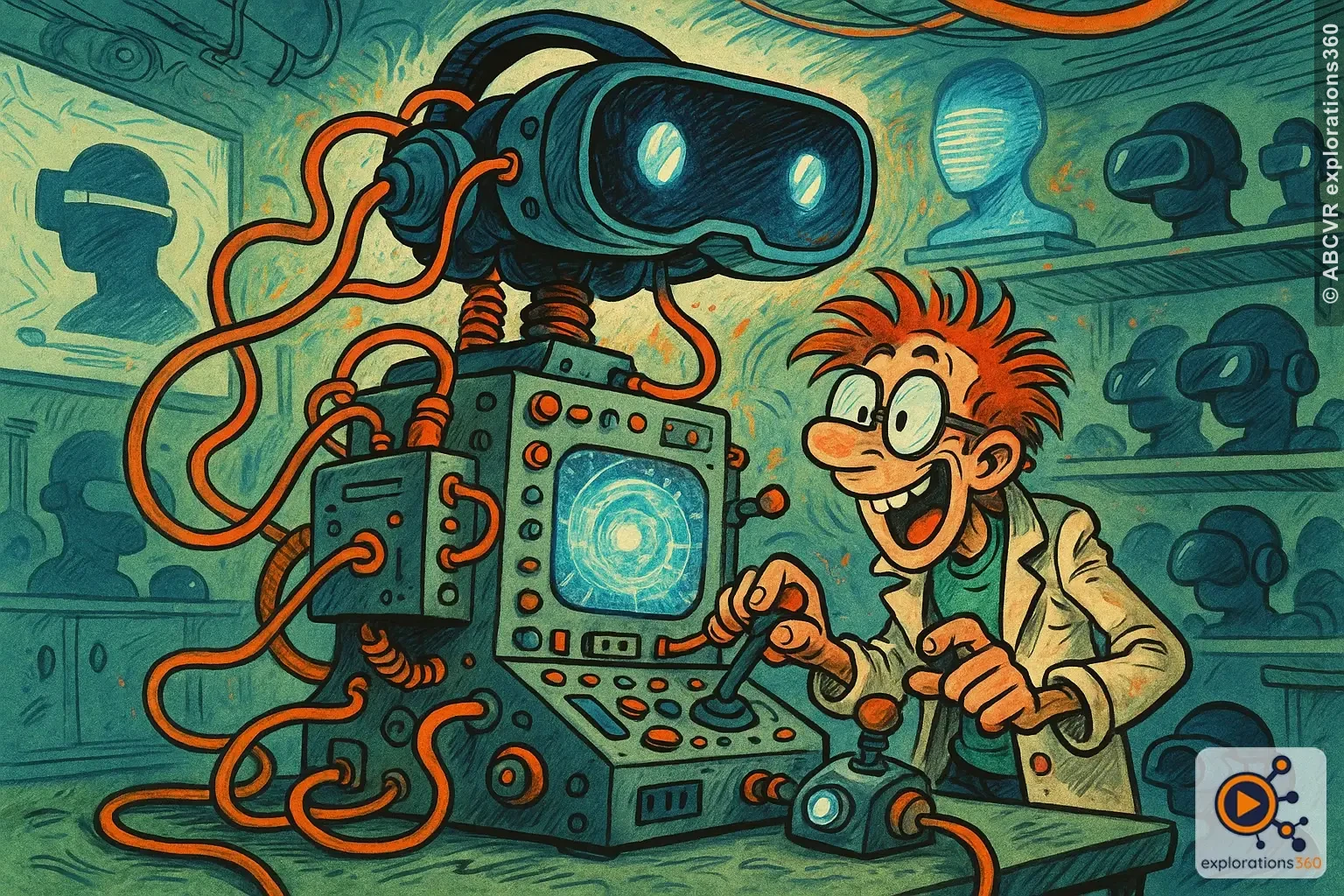 Réalités étendues