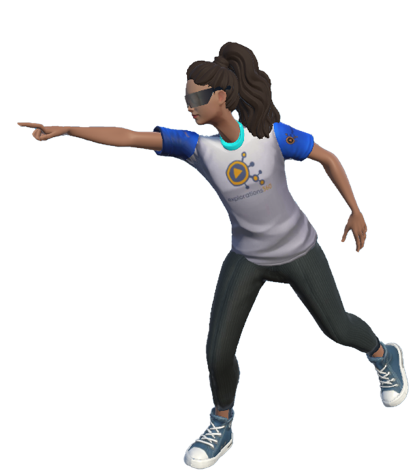 VR Avatar