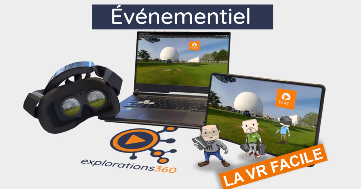 VR et événementiel